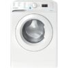 Пральна машина INDESIT BWSA 61251 W EU N