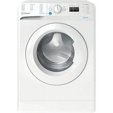 Пральна машина INDESIT BWSA 61251 W EU N