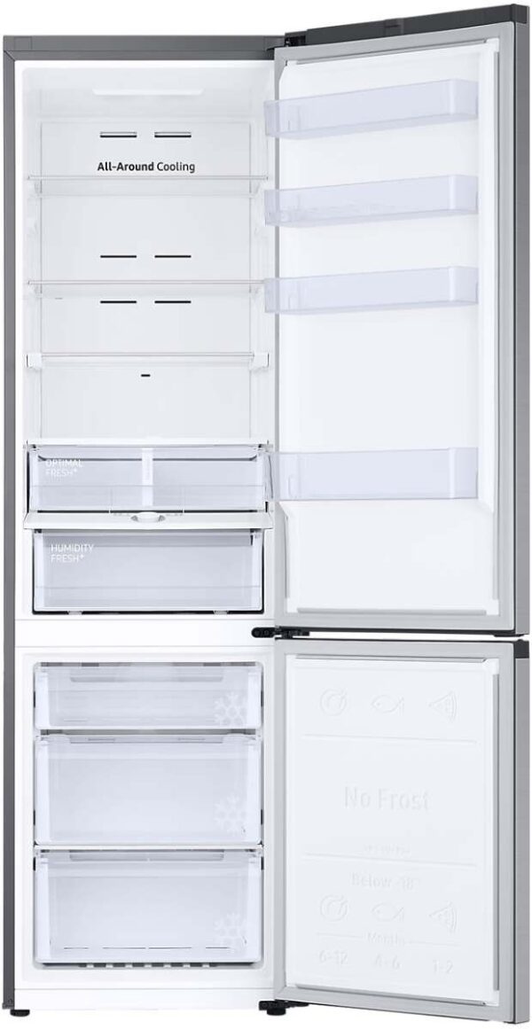 Холодильник Samsung RB 38C604DSA - Зображення 2