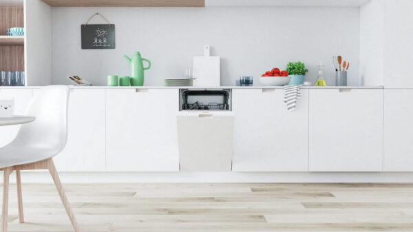 Посудомийна машина INDESIT DI9E2B10 - Зображення 3
