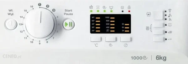 Пральна машина Indesit MTWSA 61053 W PL - Зображення 6