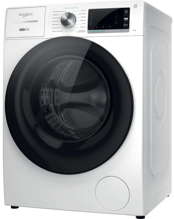 Пральна машина Whirlpool W7 W945WB PL - Зображення 2