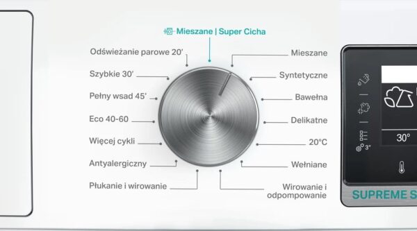 Пральна машина Whirlpool W7 W945WB PL - Зображення 7