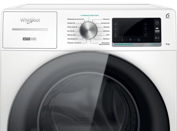 Пральна машина Whirlpool W7 W945WB PL - Зображення 3