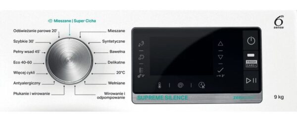 Пральна машина Whirlpool W7 W945WB PL - Зображення 6