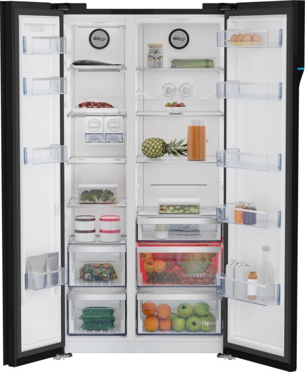Холодильник SBS Beko GN 163140 ZGBN - Зображення 5