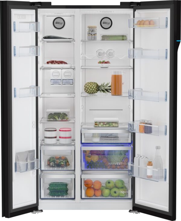 Холодильник SBS Beko GN 163140 ZGBN - Зображення 4