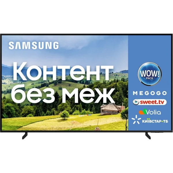 Телевізор Samsung QE 43Q60CAUXXH