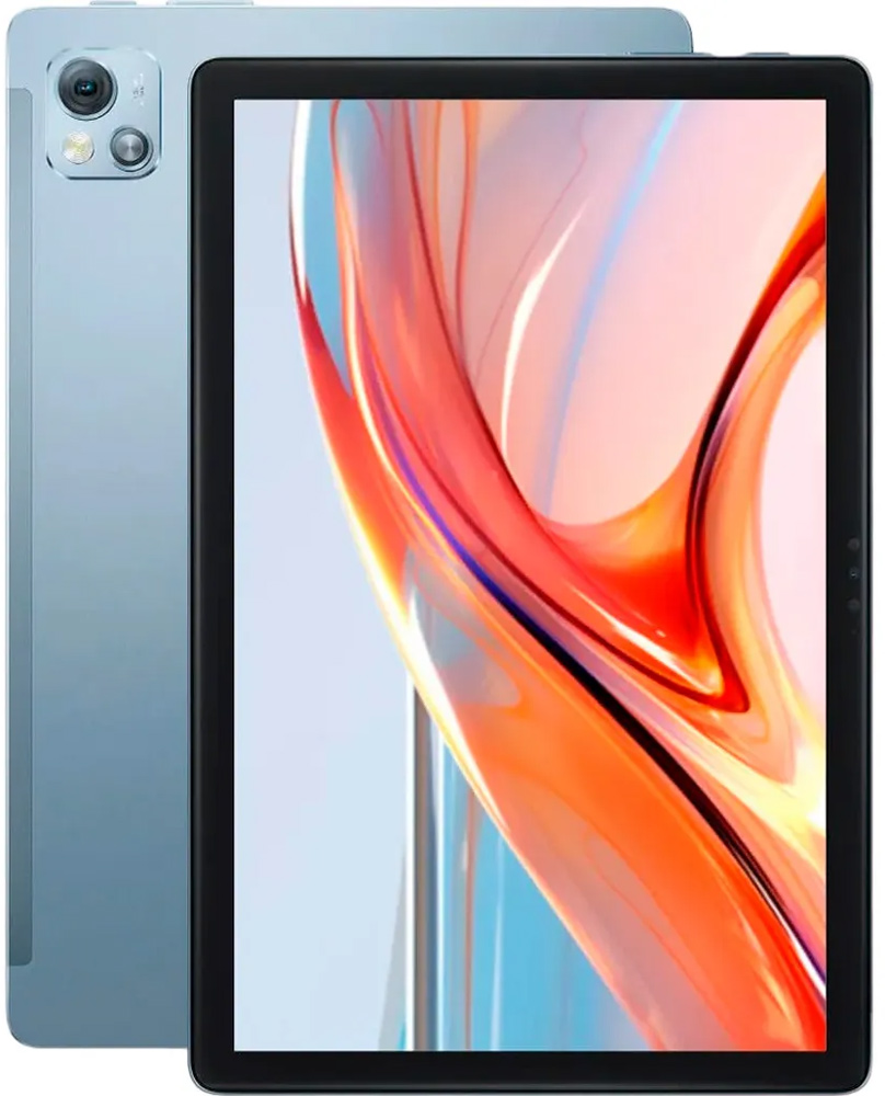 Планшет Blackview Tab 13 Pro 10.1" FHD 8GB/128GB / Helio P60 / 7680mAh / 13+8Мп / LTE Blue