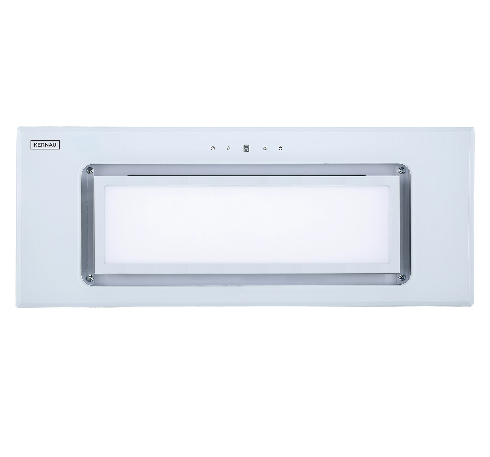 Витяжка Kernau KBH 2060 W Glass
