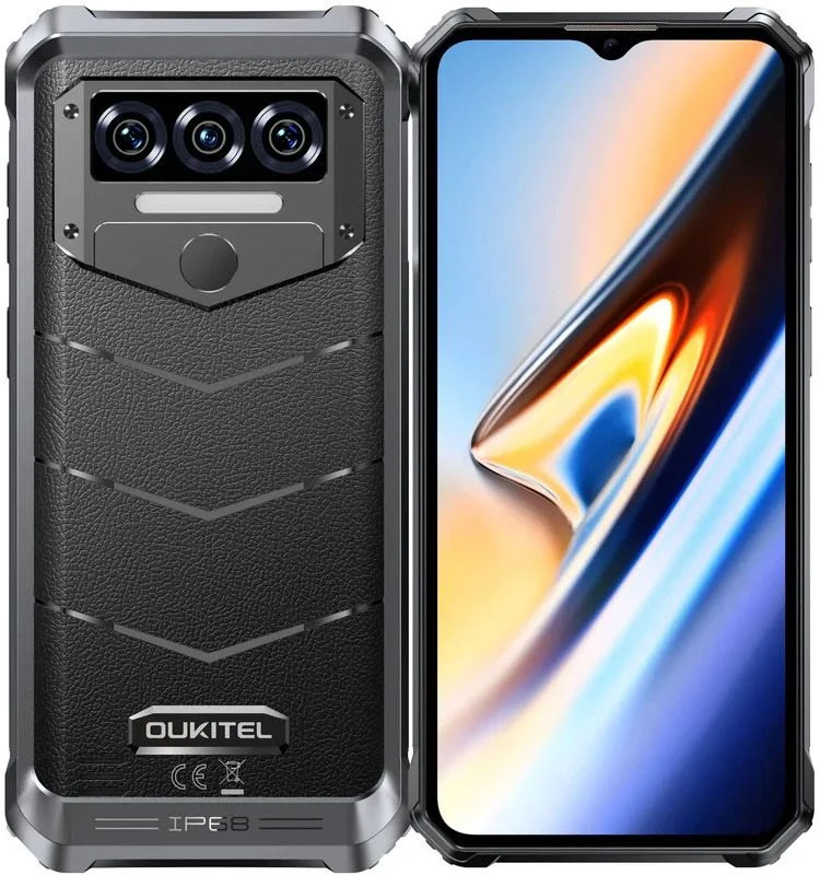 Смартфон Oukitel WP38 6GB/256GB