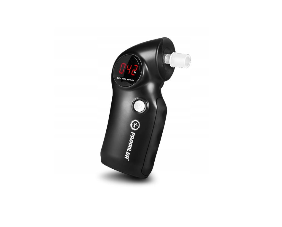 Алкотестер PROMILER DXP600 BLACK