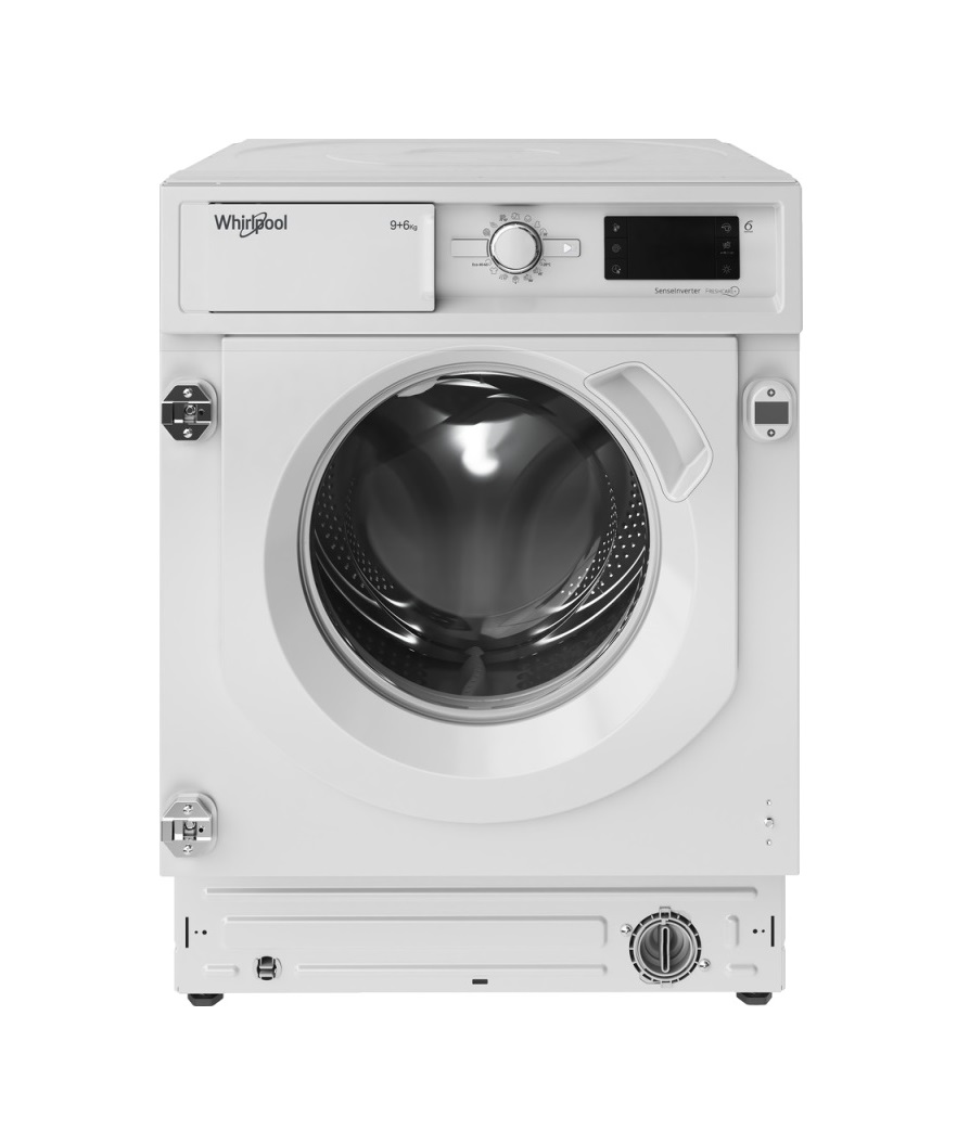 Прально-сушильна машина WHIRLPOOL WDWG961484EU
