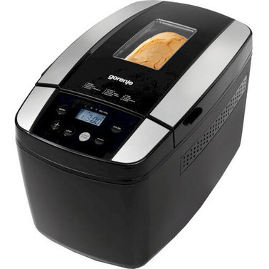 Хлібопічка GORENJE BM1210BK