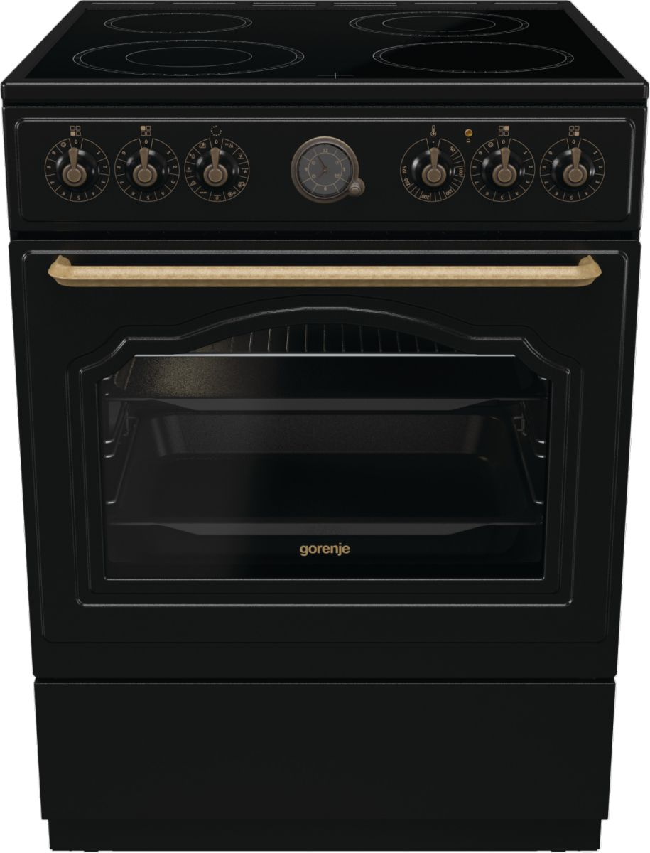 Електрична плита Gorenje GECS6B71CLB