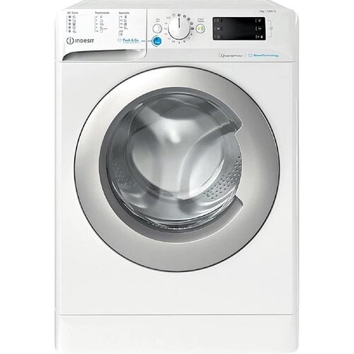 Пральна машина Indesit BWSE 71295X WSV EU