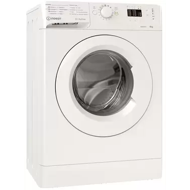 Пральна машина INDESIT MTWSA61051WPL