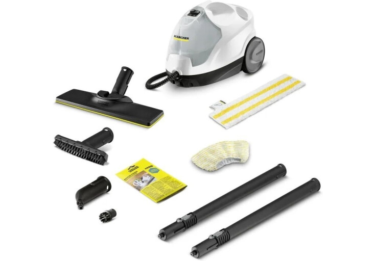 Пароочисник KARCHER SC4 EASYFIX PLUS (1.512-640.0)