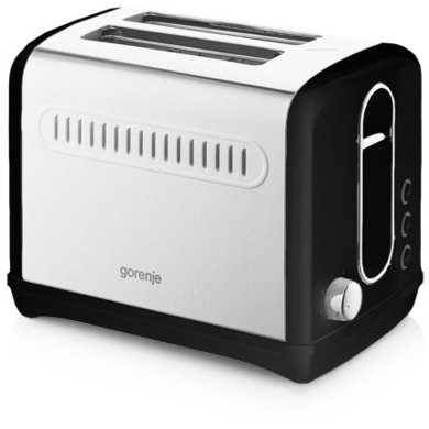 Тостер GORENJE T1100CLBK