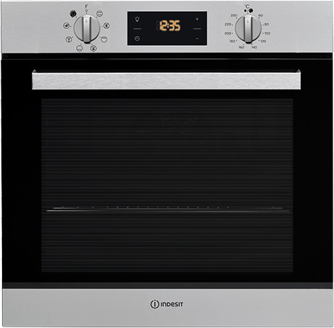 Духовка Indesit IFW6544IX
