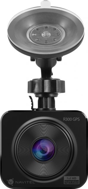 Відеореєстратор Navitel R300 GPS