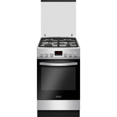 Комбінована плита Kernau KFC 5010 GE CI X