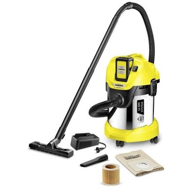 Пилосос Karcher WD 3 Set 1.629-911.0