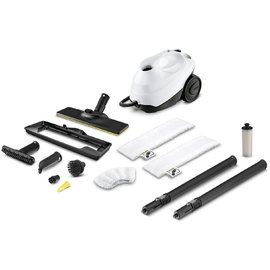 Пароочисник KARCHER SC3 EASYFIX WHITE (1.513-160.0)