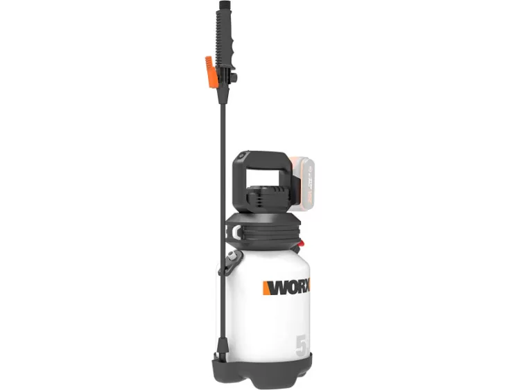 Оприскувач Worx WG829E.9 5l