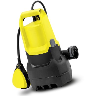 Насос занурювальний Karcher SP 3 Dirt 1.645-502.0