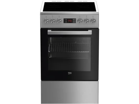 Електрична плита Beko FSM57300GX