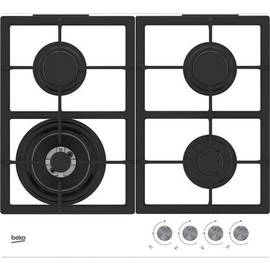 Варильна поверхня газова Beko HILW 64225 SW