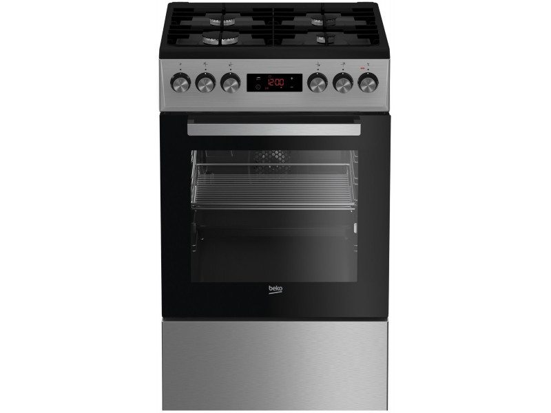 Комбінована плита Beko FSM52331DXDT