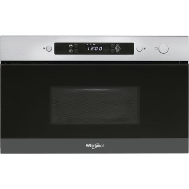 Мікрохвильовка WHIRLPOOL AMW4900IX