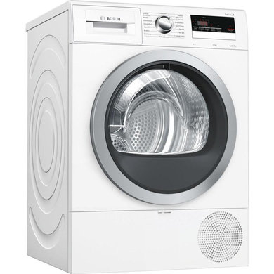 Сушильна машина BOSCH WTR87TW0PL