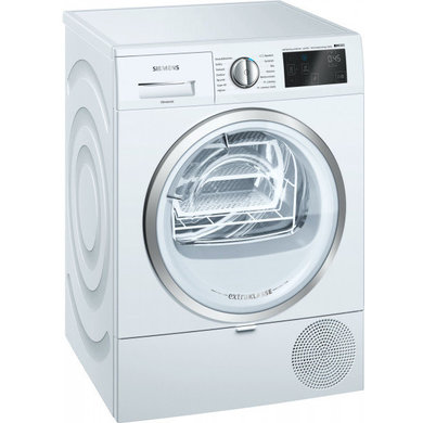 Сушильна машина SIEMENS WT7U46EPL