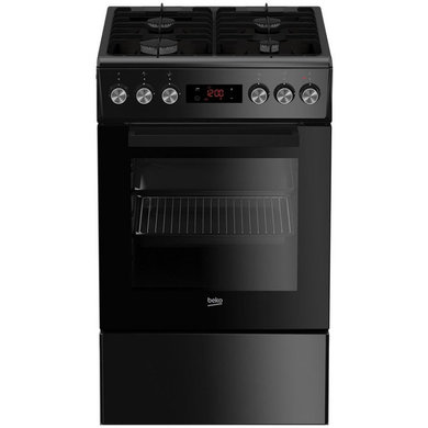 Комбінована плита Beko FSE52321DBD