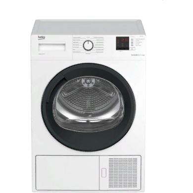 Сушильна машина Beko DS 8412 GX