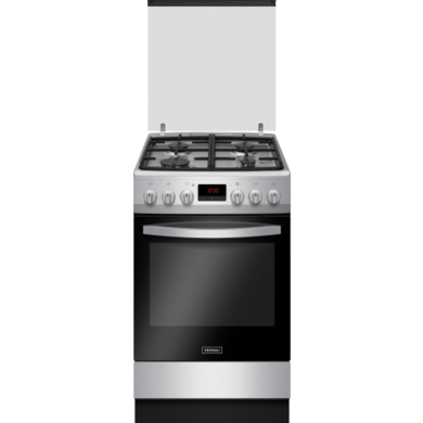 Комбінована плита Kernau KFC 6010 GE CI X