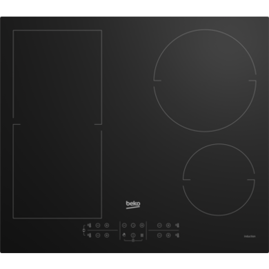Варильна поверхня індукційна Beko HII 64200 FMT