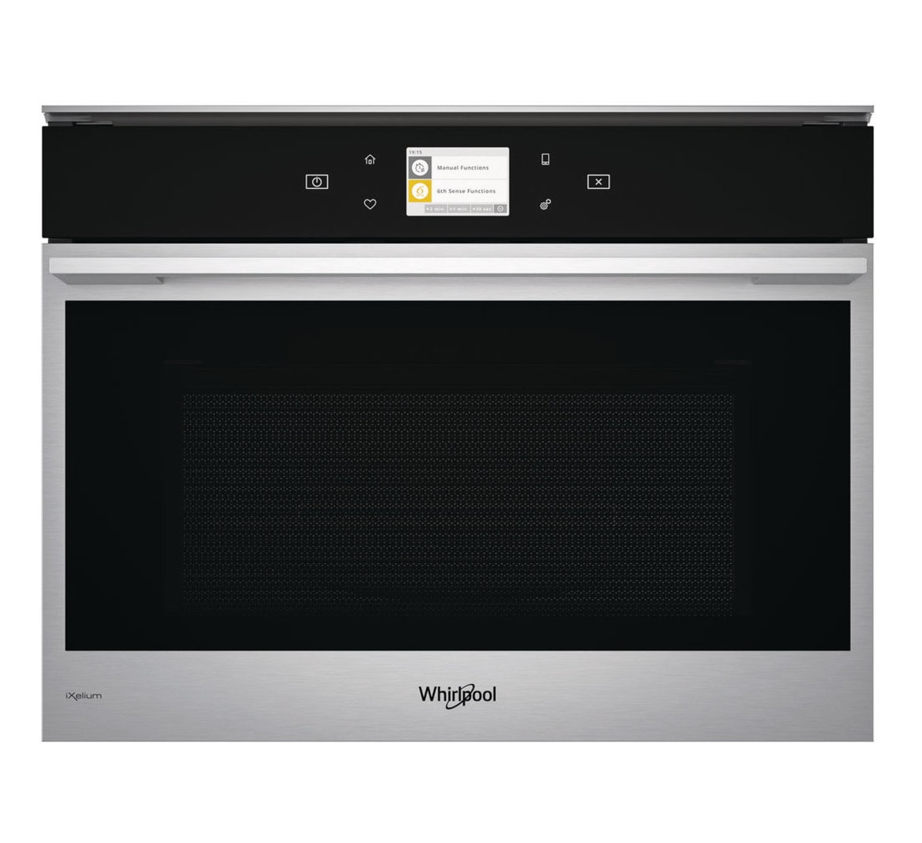 Мікрохвильовка WHIRLPOOL W9MW261IXL