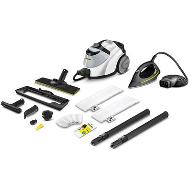 Пароочисник KARCHER SC5 EASYFIX IRON KIT