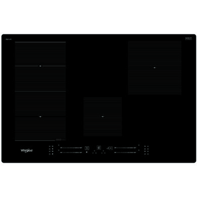 Варильна поверхня WHIRLPOOL WFS0377NE/IXL