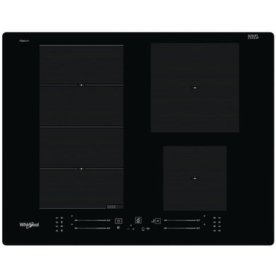 Варильна поверхня індукційна Whirlpool WFS 2765 /IXL