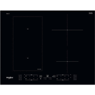 Варильна поверхня WHIRLPOOL WLB4265BF/IXL
