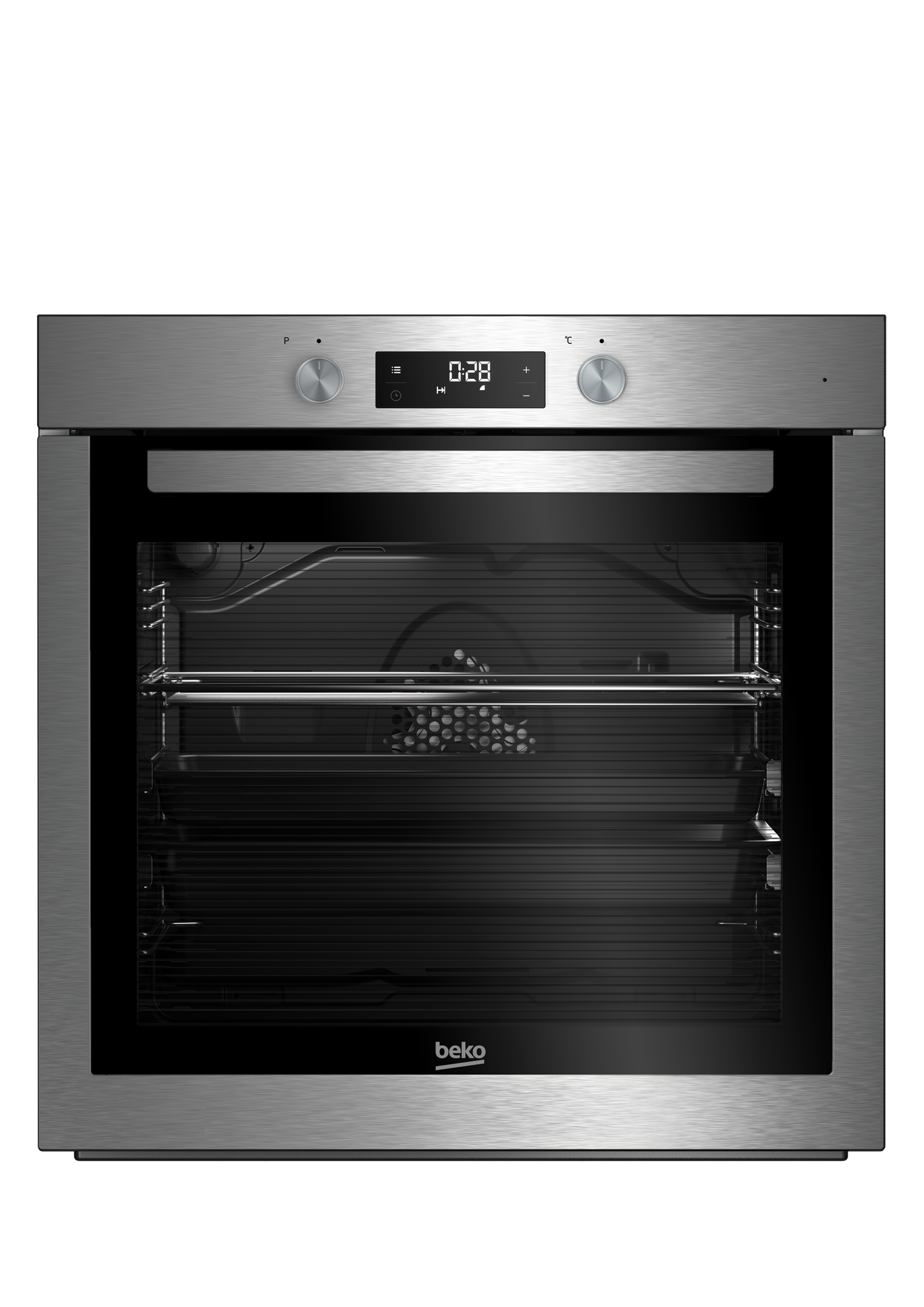 Духовка BEKO BIM36300XCS