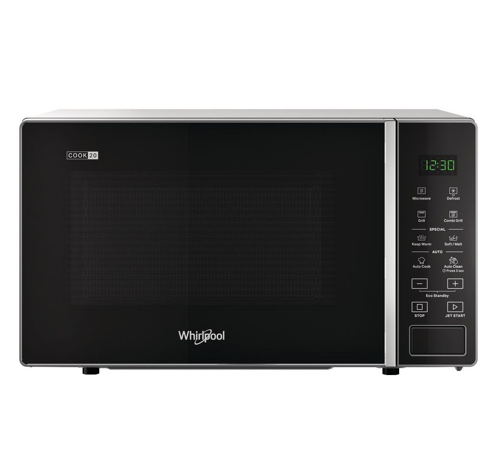 Мікрохвильовка WHIRLPOOL MWP203M