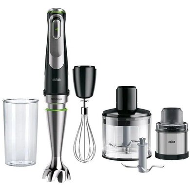 Блендер BRAUN MQ9138XI