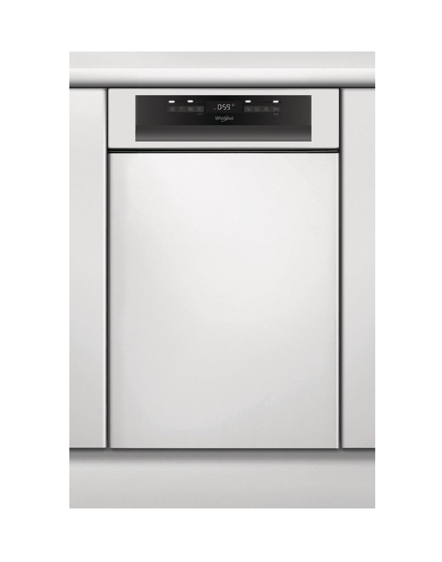 Посудомийна машина WHIRLPOOL WSBC3M17X