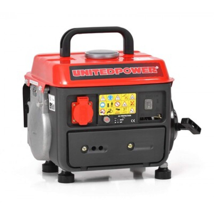Бензиновий Генератор HECHT GG 950 DC